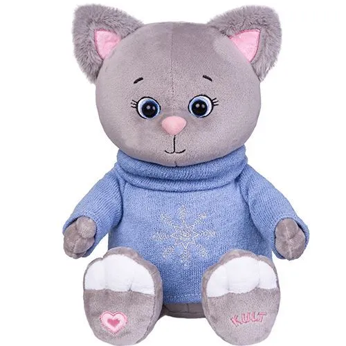 котик грей в свитере 2