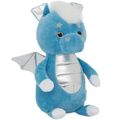 дракон голубой 1