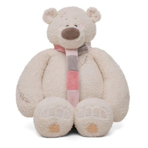 розовый шарф большой