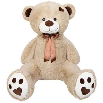 Медведь Тони В145 кофейный (МТ/80/82)