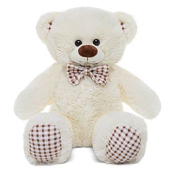 Медведь Тоффи В65 латте (МТоф/38/52)
