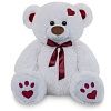 Медведь Кельвин В65 белый (МК/38/31)