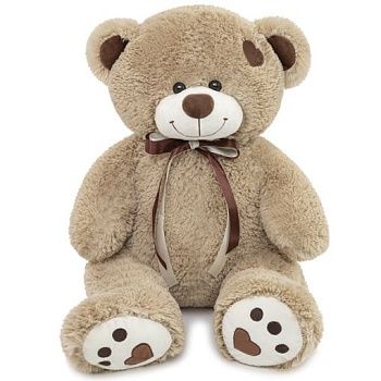 Медведь Тони В85 кофейный (МТ/45/82)