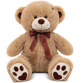 Медведь Тони кофейный (МТ/60/82)