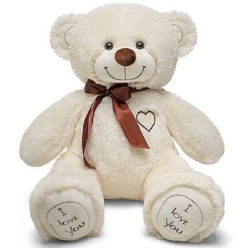 Медведь Феликс В85 латте (МФ/45/52)