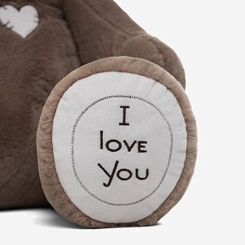 Медведь Фил В110 бурый (МФил/60/230-1)