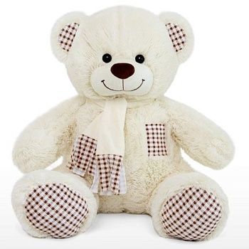 Медведь Тоффи В85 латте (МТоф/45/52)