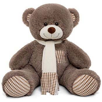 Медведь Тоффи В110 бурый (МТоф/60/78)