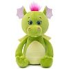 KULT Символ года 2024 Мягкая игрушка Дракоша Uno, салатовый, 25см (300/25/143-1) 