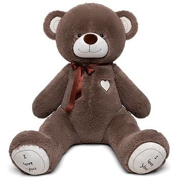 Медведь Феликс В190 бурый (МФ/110/78)