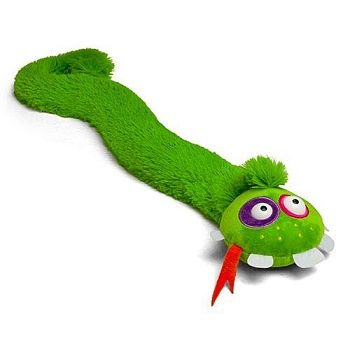 KULT Символ года 2025 Мягкая игрушка змей ЕщеЗеленый, 70 см (ЗЗ/0103/з)