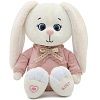 KULT Central Park Мягкая игрушка зайка Мия, в толстовке, 25 см (273/25/тл) (б/з коробки)