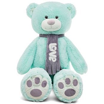 Медведь Филипп В140 мятный (МФП/80/630-1)