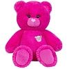 KULT Color Bear Мягкая игрушка медведь, 65 см, фуксия (C/40/132-2)