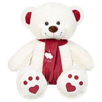 Медведь Кельвин латте (МК/45/52)