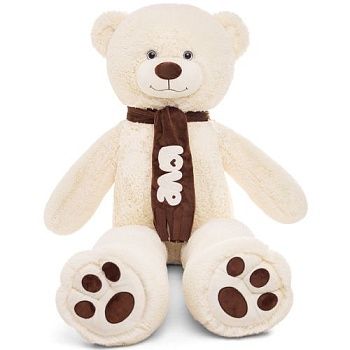 Медведь Филипп В140 латте (МФП/80/53)