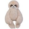 KULT Мягкая игрушка Ленивец Луи, цв.бежевый, 75см, (Л/50/27)