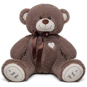 Медведь Феликс В110 бурый (МФ/60/78)