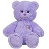 KULT Color Bear Мягкая игрушка медведь, 65 см, сиреневый (C/40/253-3)