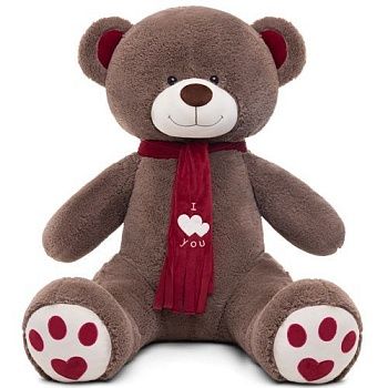 Медведь Кельвин В200 бурый (МК/110/78)