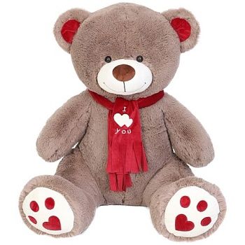 Медведь Кельвин В150 бурый (МК/80/78)