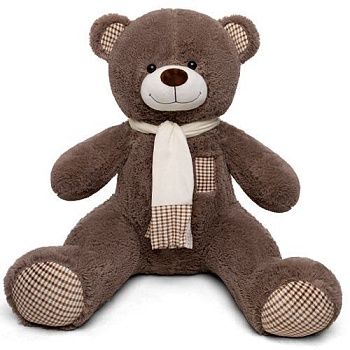 Медведь Тоффи В150 бурый (МТоф/80/78)