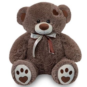Медведь Тони В65 бурый  (МТ/38/78)