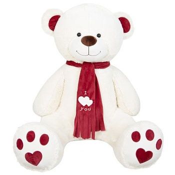 Медведь Кельвин В100 латте (МК/60/52)