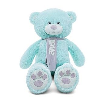 Медведь Филипп В130, мятный (МФП/60/630-1)