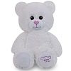 KULT Color Bear Мягкая игрушка медведь, 50 см, белый (C/30/31)