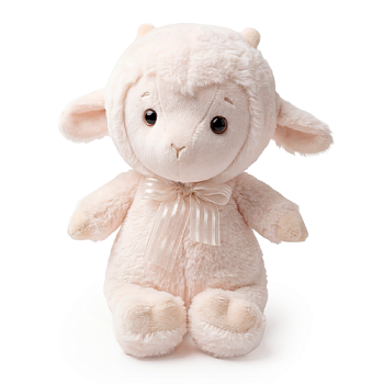 KULT Символ года 2027 Мягкая игрушка Козочка Ме-елани, 23 см (КМ/23/124-1)