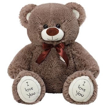 Медведь Арчи В65 бурый (МАР/38/78)