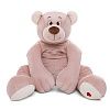 KULT Мягкая игрушка медведь Лари, 85см (сидя 45см), пудровый (МЛари/45/131-2)