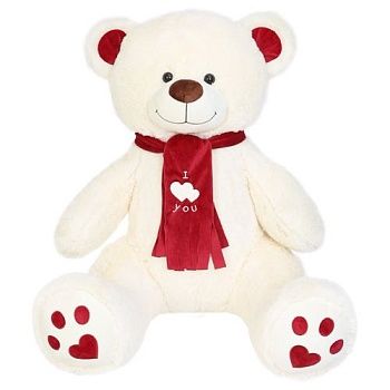 Медведь Кельвин В150 латте (МК/80/52)